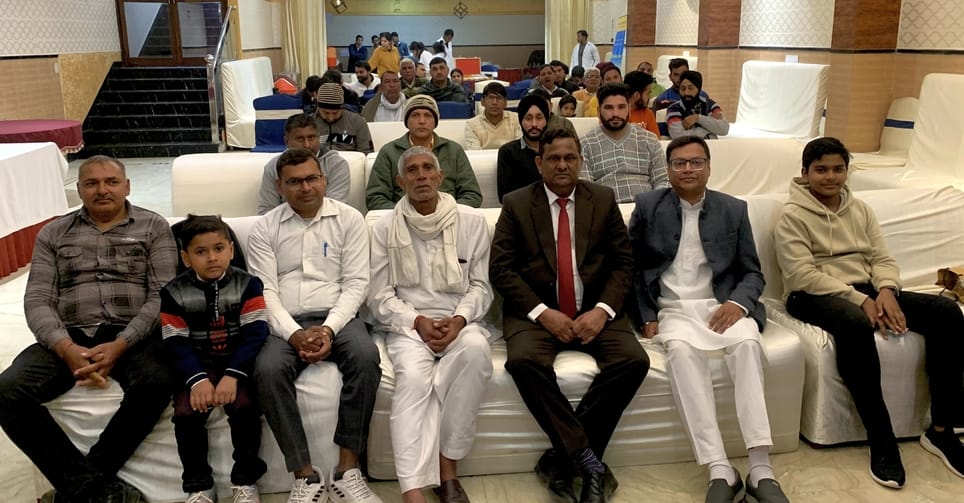 One thousand units of factor 8 distributed free of cost to hemophilia patient children