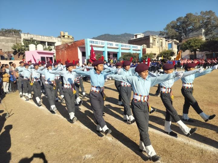 ADC Flag off in Bilawar