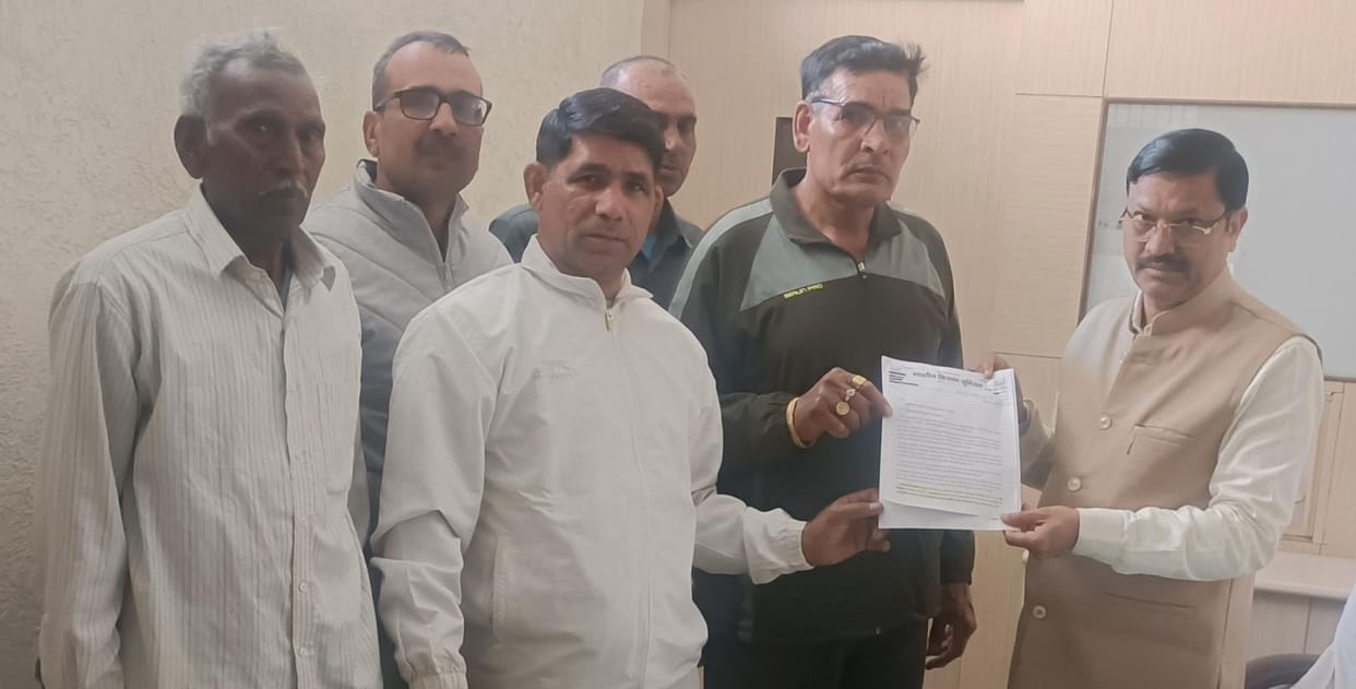 Compensation should be given on the basis of special survey