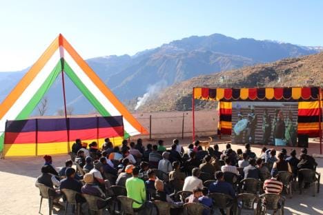 Army Live Telecast the Republic Day Parade