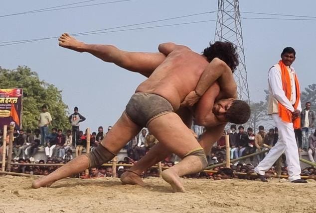 Sarvesh of Sant Kabirnagar beats Vicky of Punjab