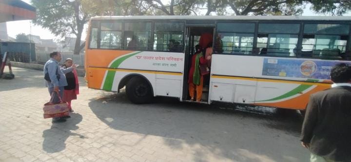 60 out of 70 buses went to Kumbh