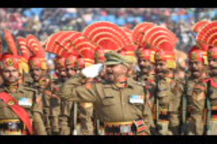 jammu, culture, rupbulic day prade