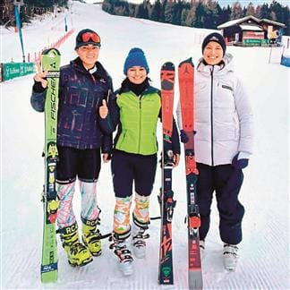 Three players from Himachal selected for Asian Winter Games