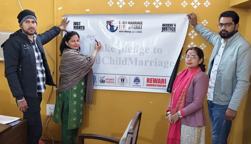 Child marriage is the root of crimes against women: Shalu Yadav
