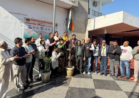 Lions Club organizes health checkup camp