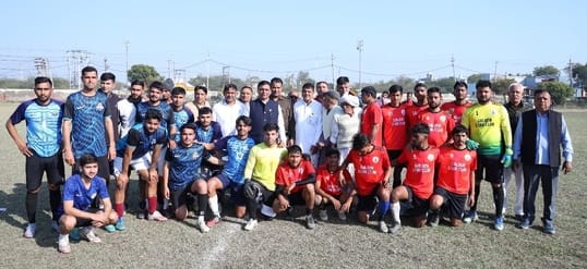 Name of support of 71 thousand in football competition