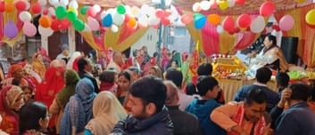 Described the incidents of Parikshit Moksha