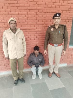 Robbery accused arrested, was absconding for nearly 3 years