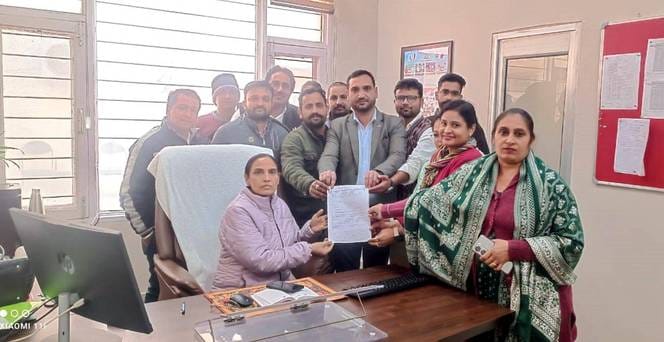 430 NHM employees of the district will be affected, geo fencing attendance system will be implemented