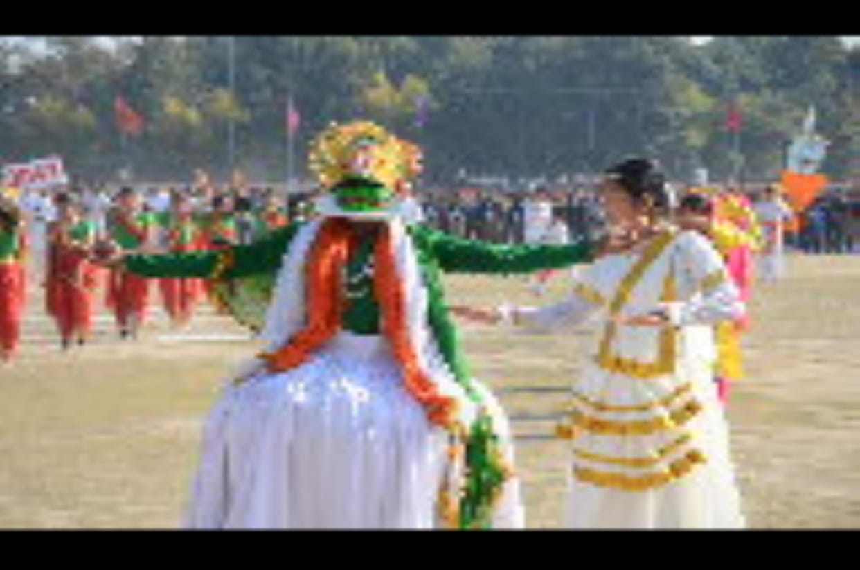 Repubic Day Celebrate in Schools