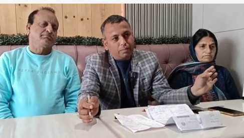 Police suppressing the investigation of Taropka accident, did not get justice: Ankush