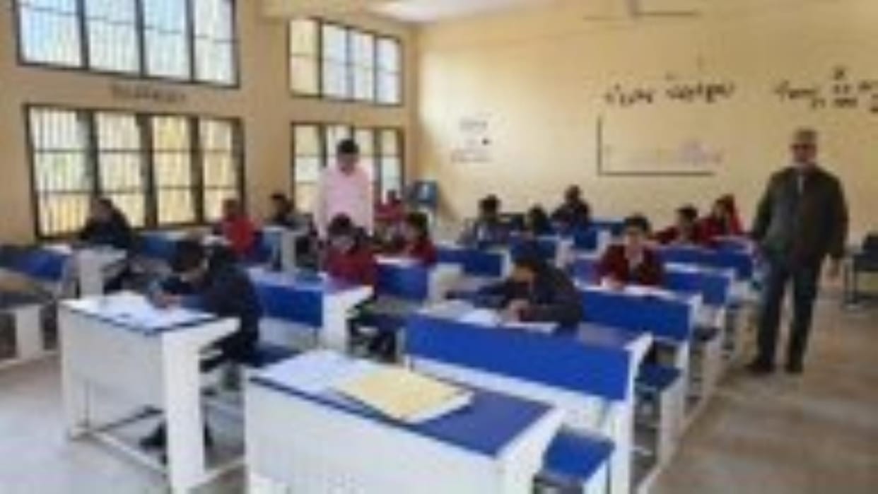 Difficult questions of Maths spoil the basic mathematics of the students.