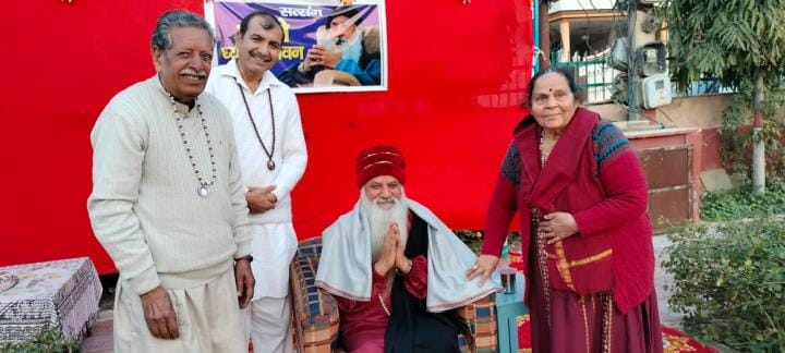 Introduced to Osho's teachings