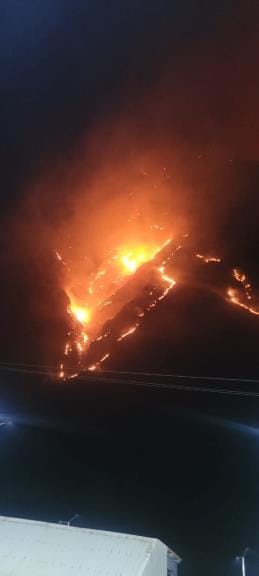 fire news