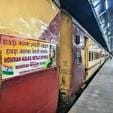 Kalka-Lucknow proposal did not get the green signal, operation of Netaji Express stuck