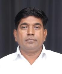 Krishna Jamalpur appointed state president of BSP