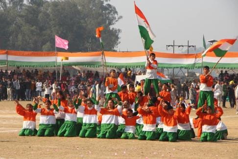 Republic Day celebrated with pomp amid tight security