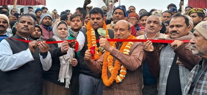 Magh Mela begins... entertainment along with a dip of faith