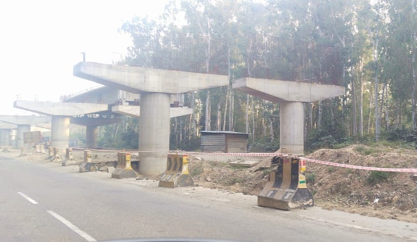 Kashipur-Haridwar four lane will be ready by March