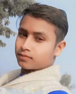 The very next day after the marriage was fixed, the young man committed suicide by hanging himself