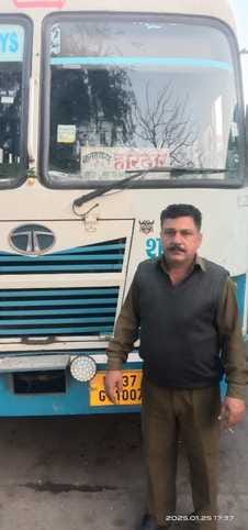 Haridwar bus service resumed after being closed for six months