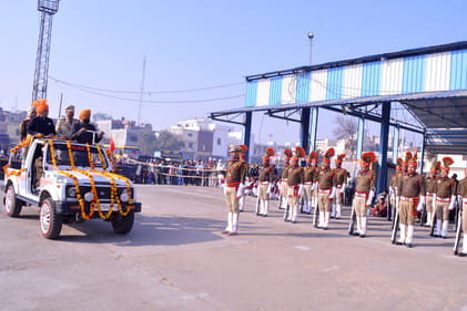 Republic Day inspires the countrymen: Ravindra