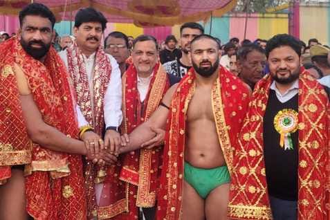 jammu, sports, dangal