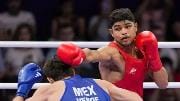 Nishant's dominance in professional boxing