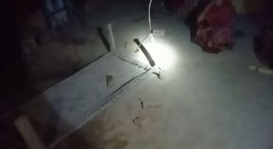 Stones pelted on SC family in protest against bicycle show