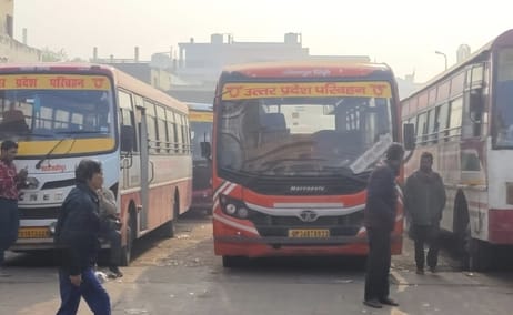 28 more buses sent to Kumbh regarding Magh Amavasya