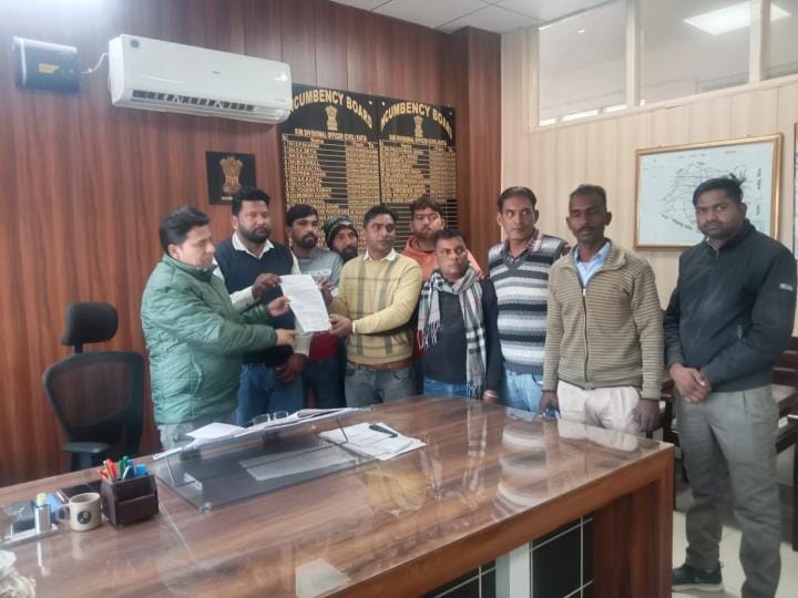 SDM directed to give full report in Jallopur plot allotment case