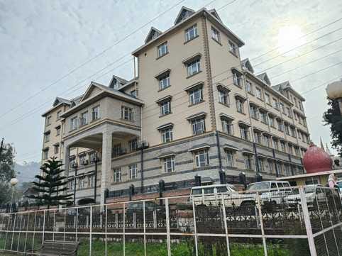 Canteen facility not available in Mini Secretariat even after two years