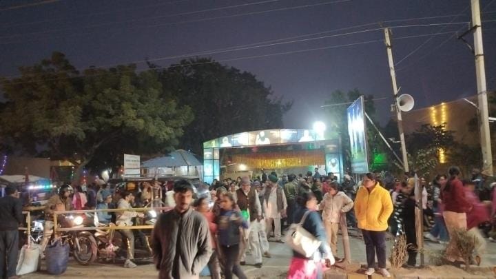 Deramukhi reached Sirsa after seven and a half years