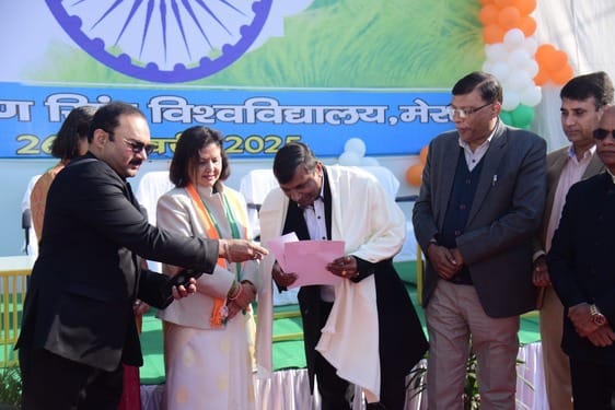 Highest respect can be achieved only through education: Prof. Sangeeta Shukla