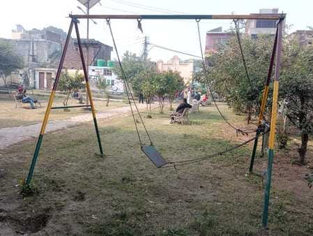 City's poor parks, people wandering for facilities