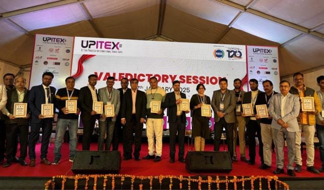 Youth learned ways of investing and saving in trade expo