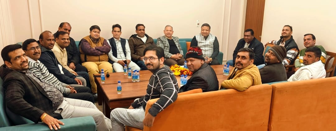 Jitendra Goyal again becomes head of Furniture Association