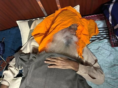 Farmer leader Jagjit Singh Dallewal's fast unto death continues for 65th day