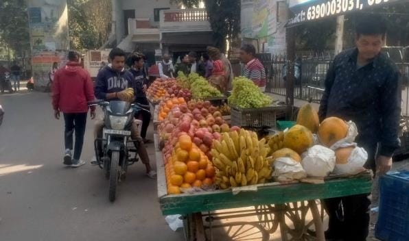First they settled, then they earned and now where should the street vendors go