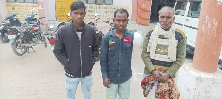 He lost his hand in an accident and now the responsible people are wandering for dressing