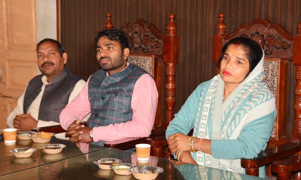 Nagar Panchayat will distribute cloth bags to every house