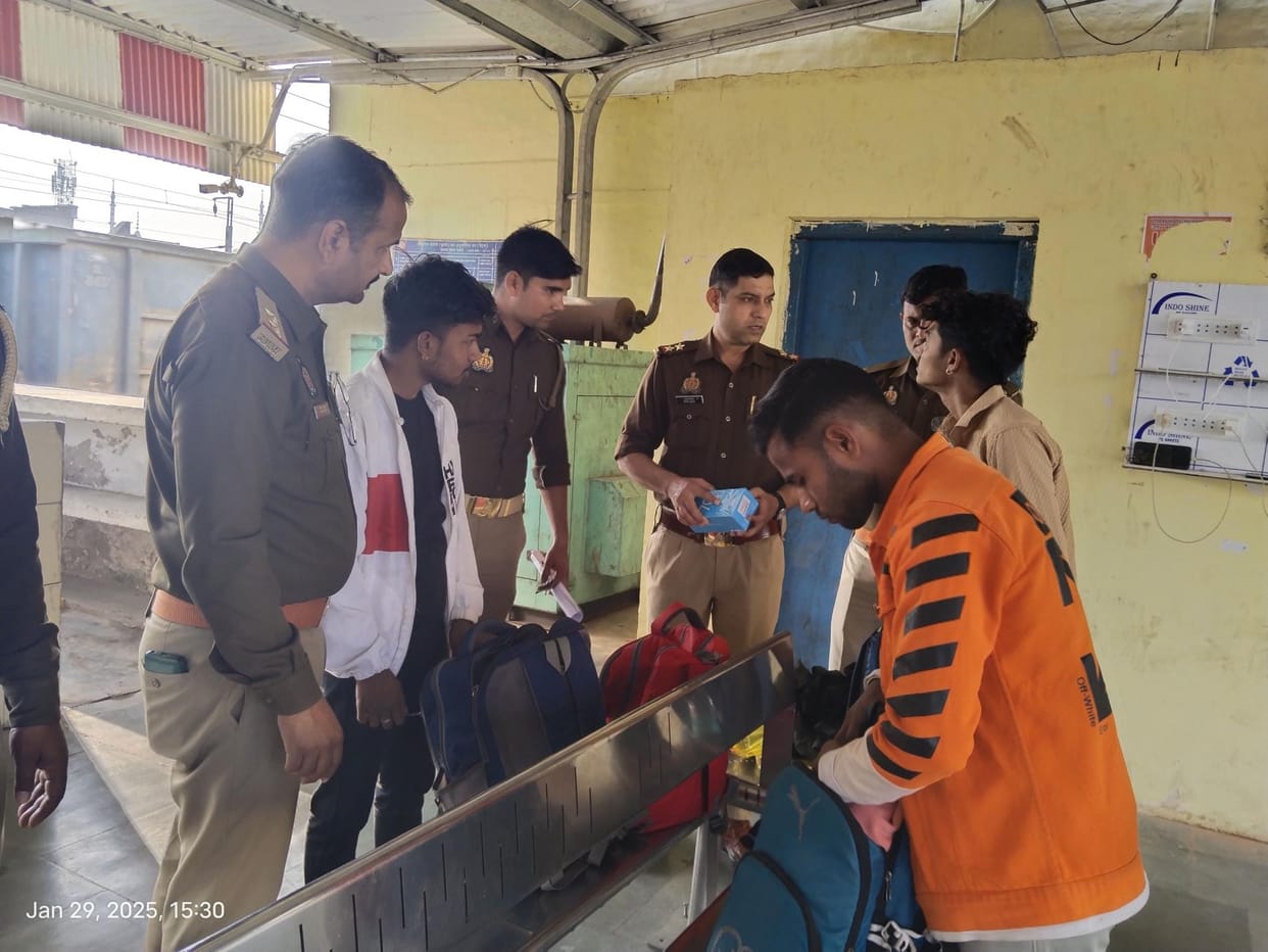 Trains of Prayagraj, Kanpur canceled after the accident in Mahakumbh