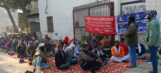 Cleaning is not being done in 15 wards since 14 days, Joint Commissioner will raise voice in the headquarters today