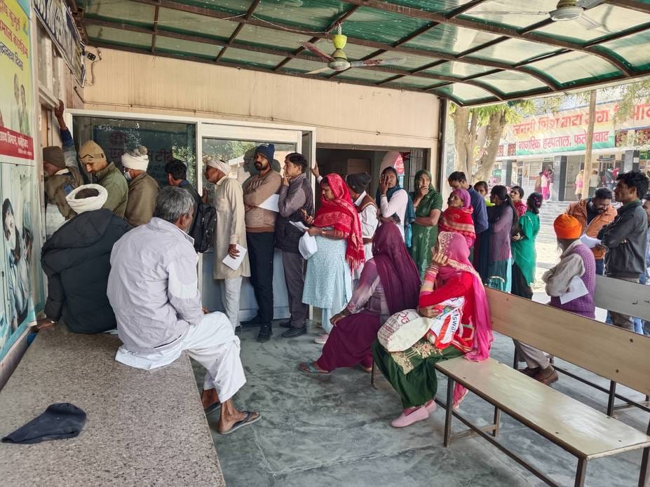 Leprosy can be cured by taking medicine on time, 24 cases found in 6 years