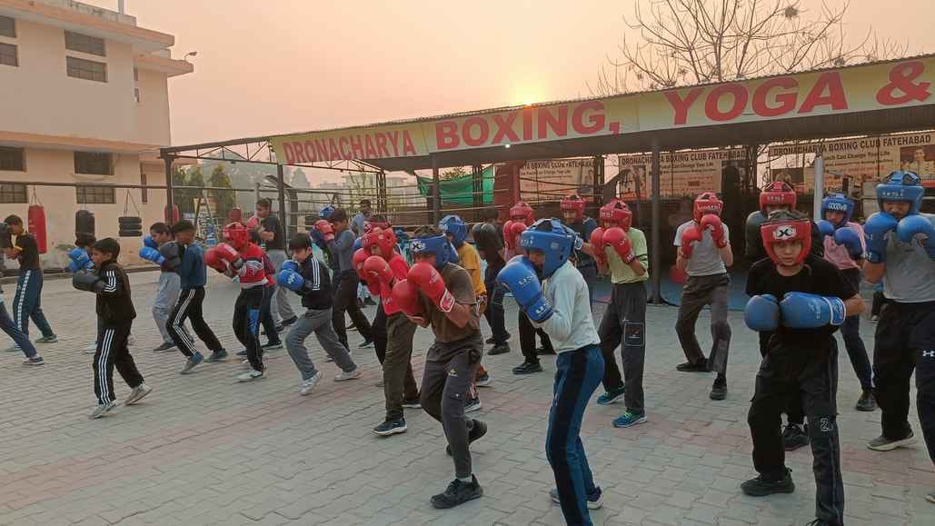 How Arjun became a player without food allowance and salary, coach Dronacharya