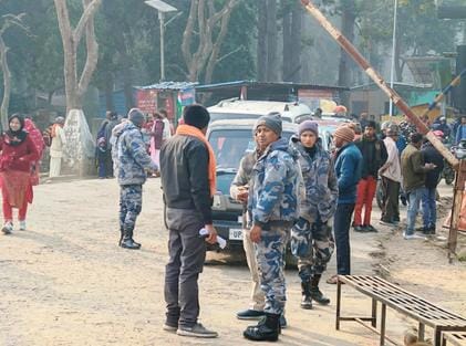 IID, Nepal Police is not giving cross border entry in the absence of Aadhaar. Nepal Police is not giving cross border entry in the absence of IID, Aadhaar.