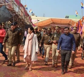 First the injured will be treated, action will be taken against the negligent after investigation