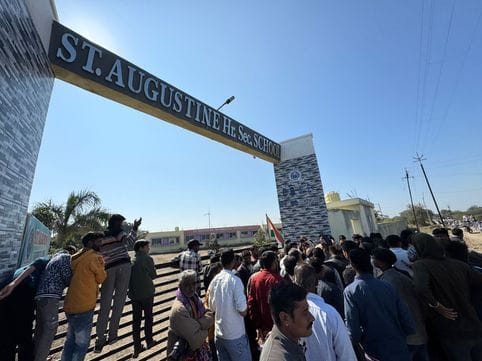 Know the case of St. Augustine School in which the Principal had to go to jail