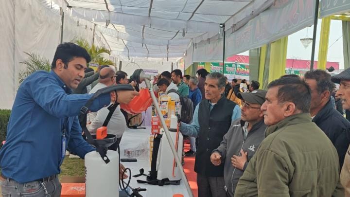 kissan fair news